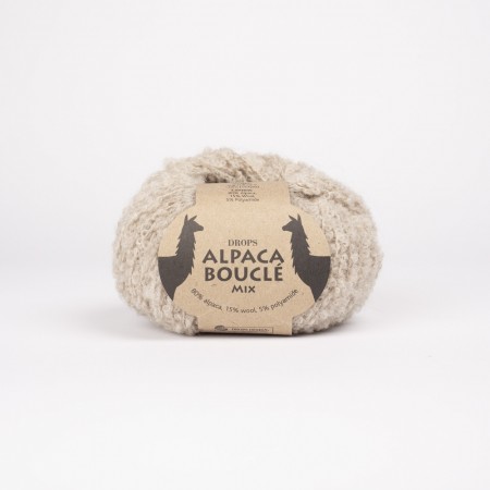 DROPS Alpaca Bouclé