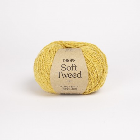 Drops Soft Tweed
