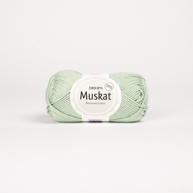 Drops Muskat (rester) | Nettbutikk med garn fra Drops