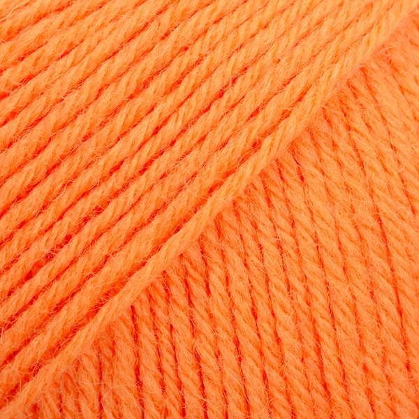 119 elektrisk oransje