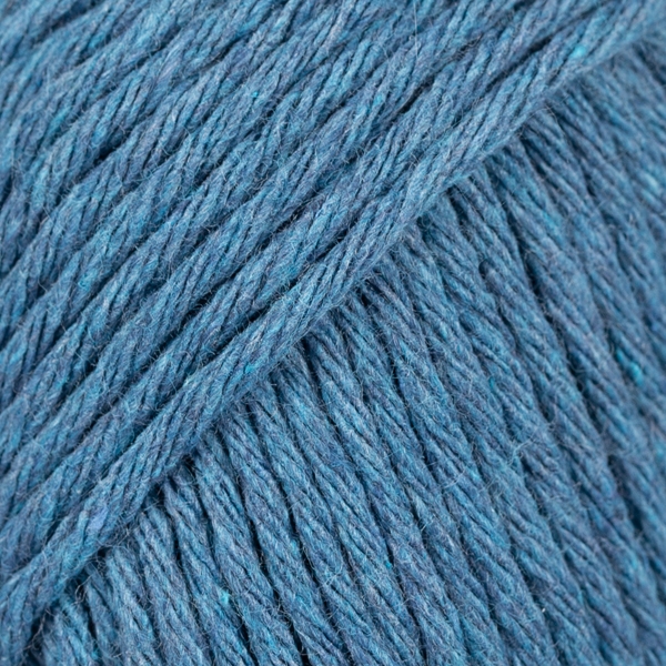 102 spray blå recycled denim