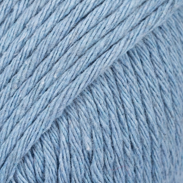 101 lys blå recycled denim
